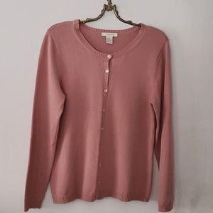 APPLESEED'S Cardigan Sweater